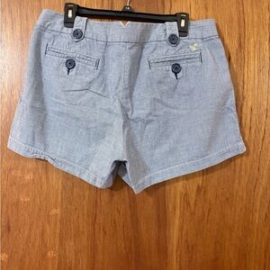 American Eagle Outfitters Light Blue Women's Shorts